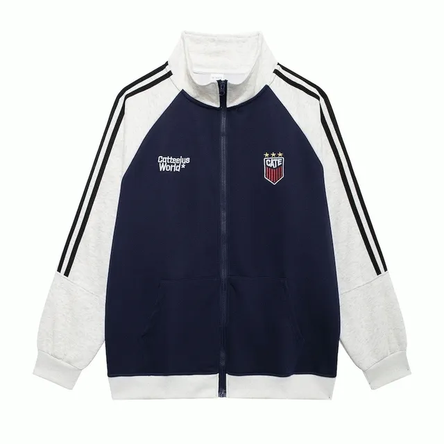 [S-XL]스포츠 캐주얼 초가을 자켓