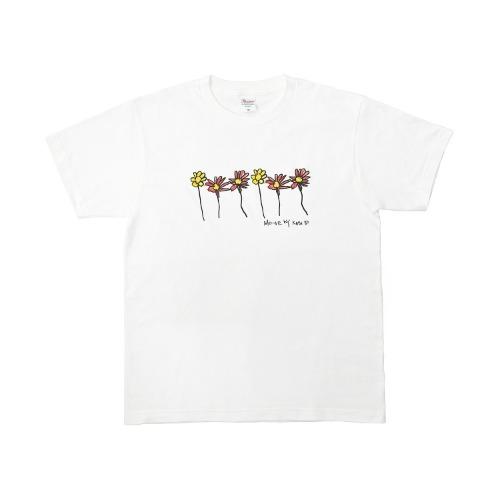 카야라니 Made by KaiaKo 드로잉 티셔츠