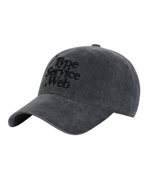 타입서비스 Typeservice Web Cap [Dark Blue] - 위시버킷