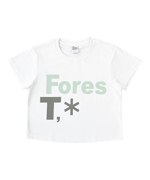 TCM forest T (white)