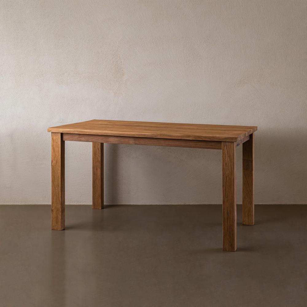 Bref Reclaimed Dining Table  브레프 티크고재 다이닝 테이블