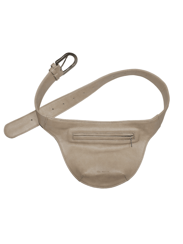 HALF MOON BELT BAG