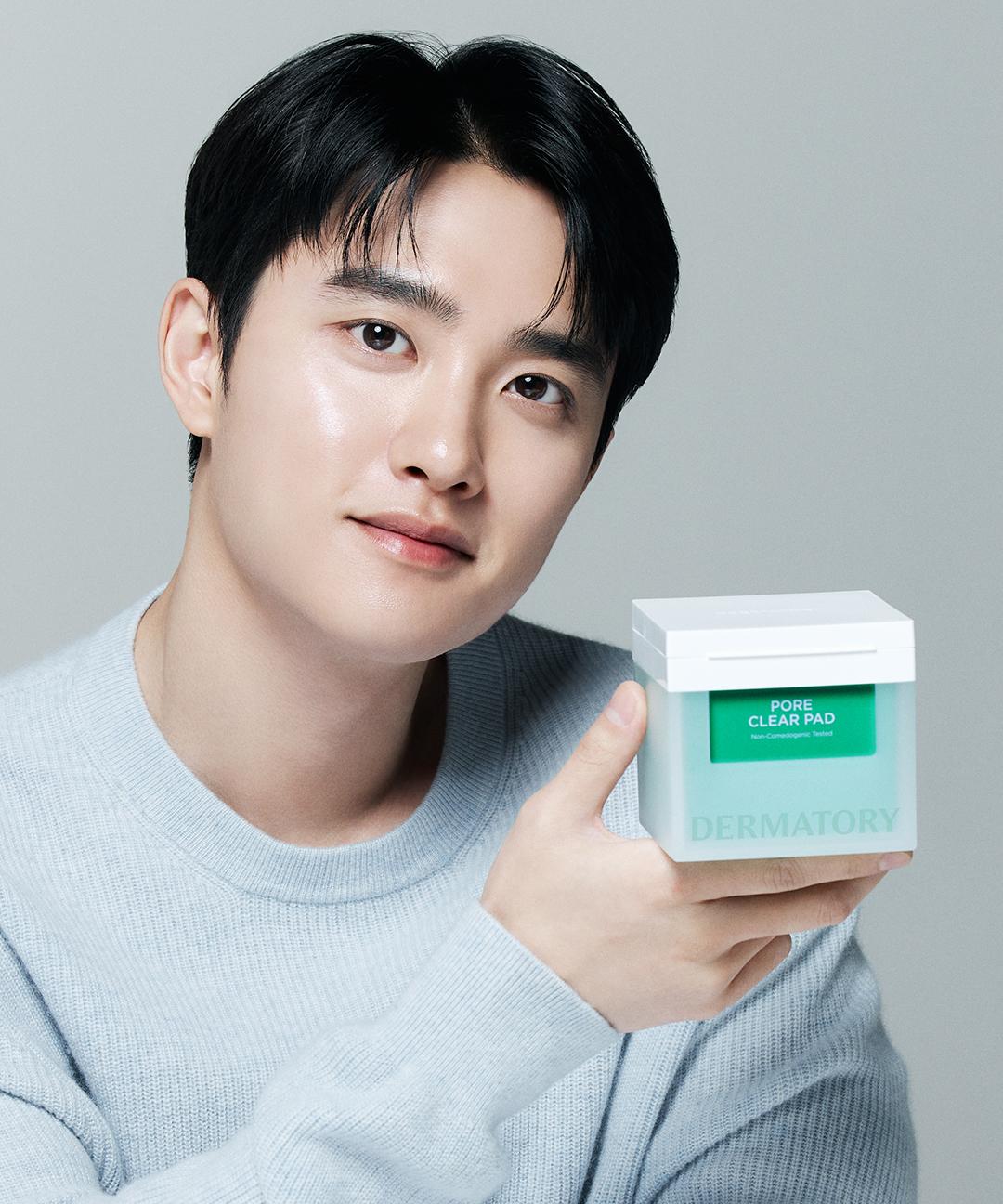 더마토리 [매끈모공패드💚] 프로 트러블 모공 클리어 패드