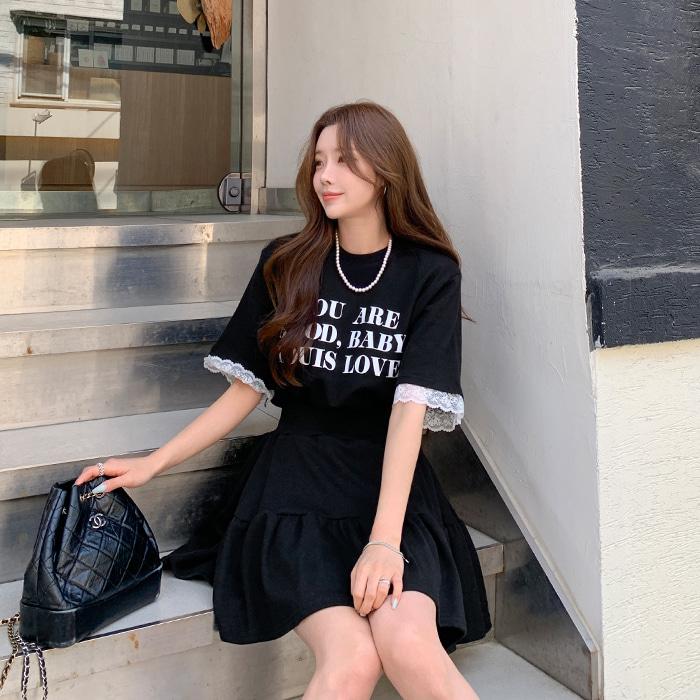 루디스레이스투피스SET