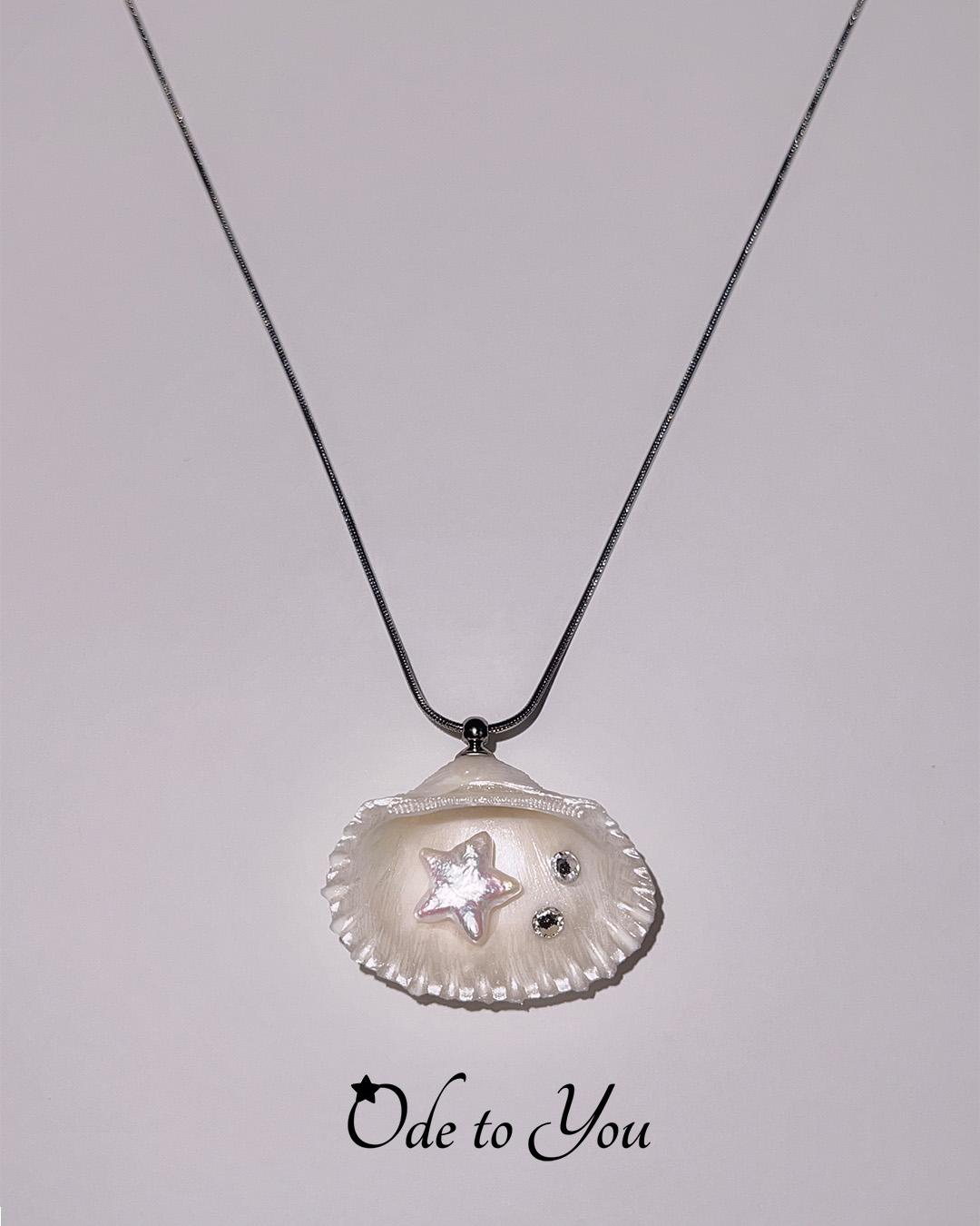 BEGINNING NECKLACE
