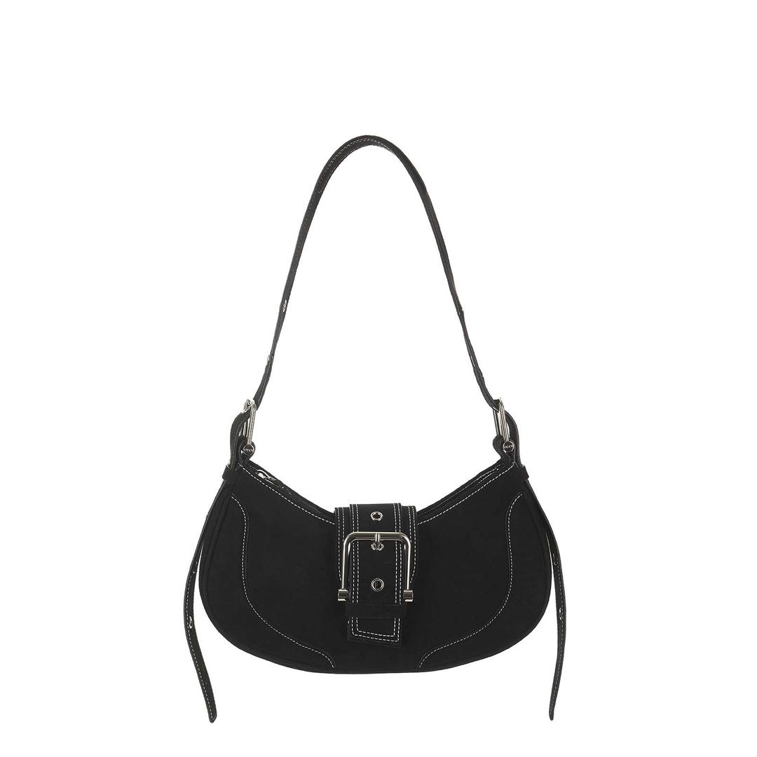 [예약 배송] HOBO BROCLE [DENIM BLACK] 11/21일 순차 출고
