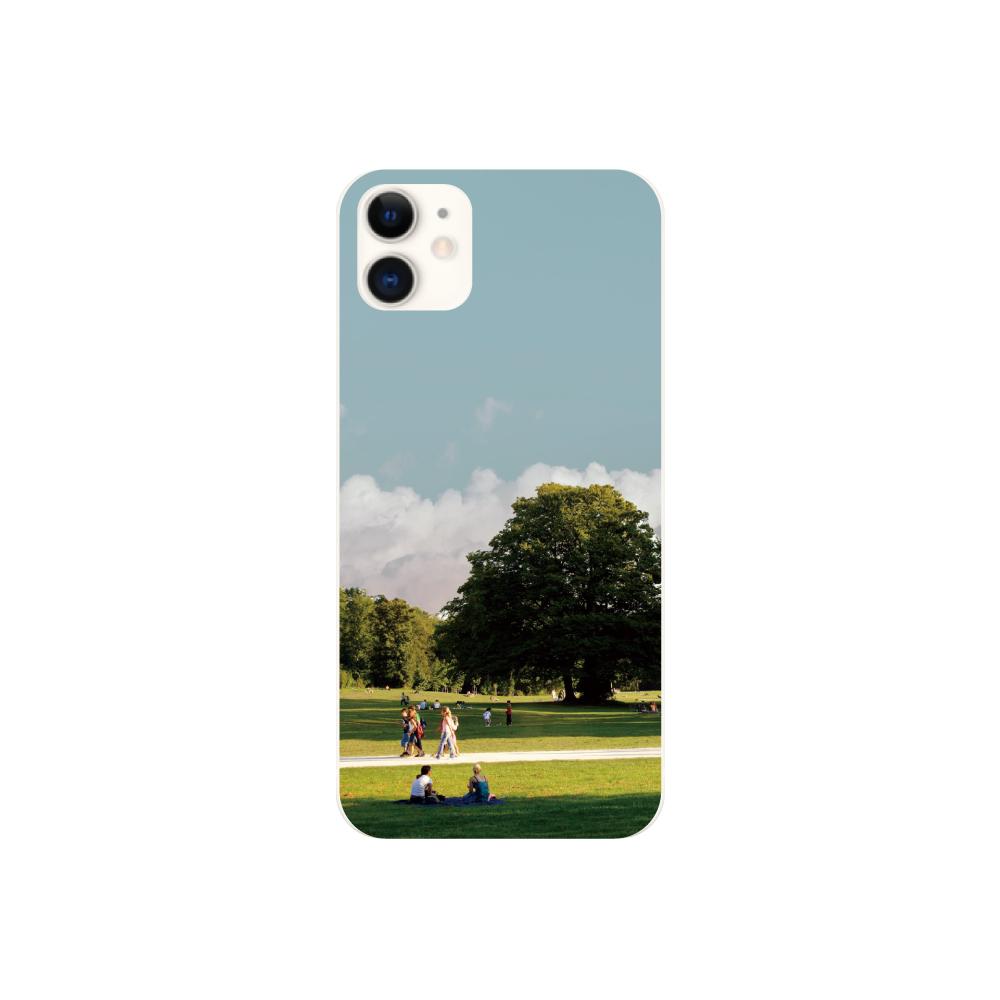 [jellhard case] a leisurely park 2 type