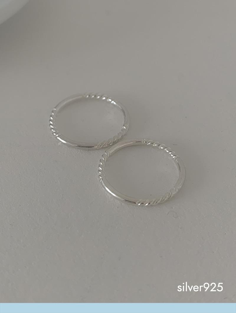 forever ring (silver925)
