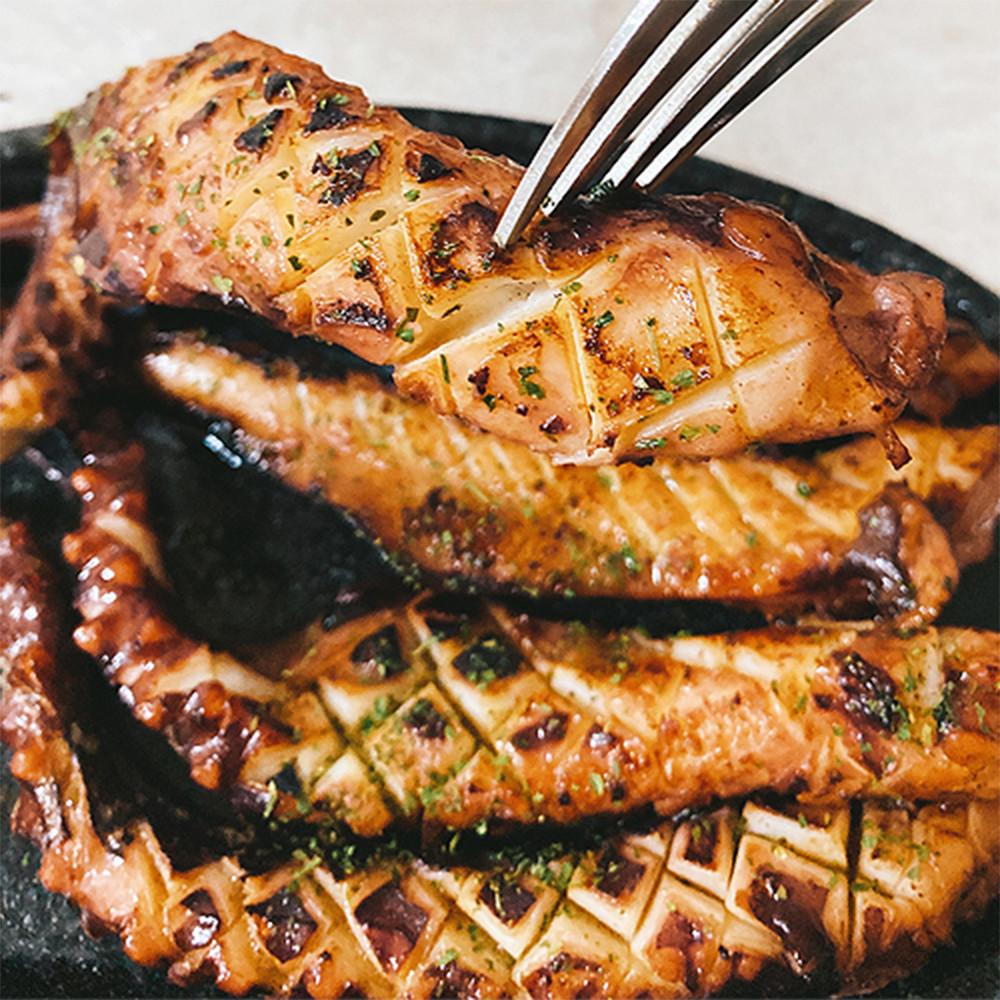 [품질보증제]가문어통족 업그레이드 시즌4 대왕 오징어 건어물