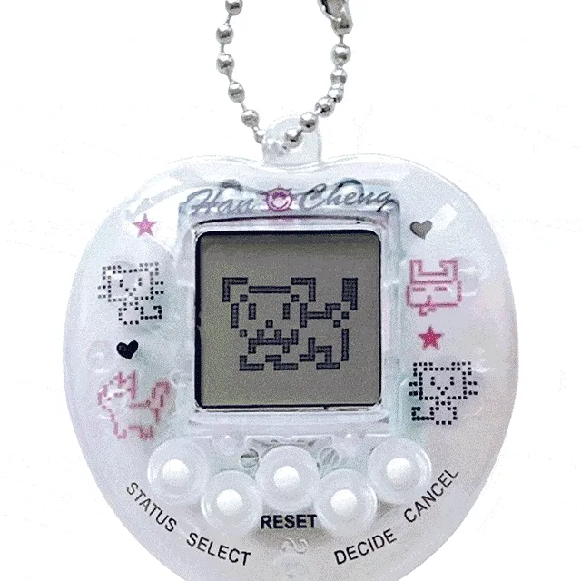 [🚚당일출고] Y2K 다마고치 키링 에어팟 버즈 아이폰 핸드폰줄