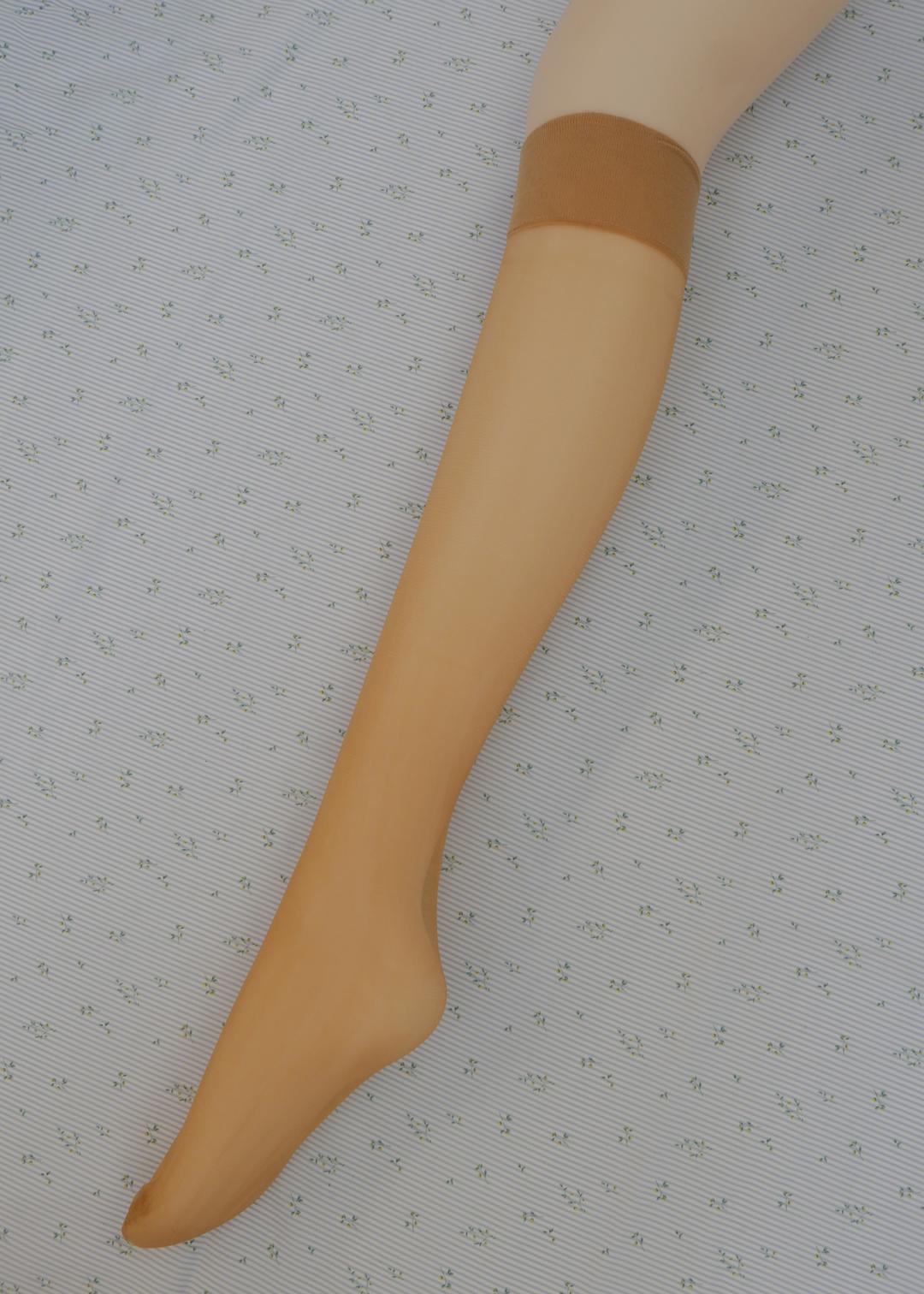 Shimmery Glitter Knee-Hi (3 colors)