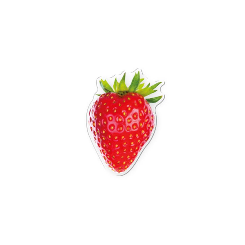 빅 딸기 아크릴 그립톡