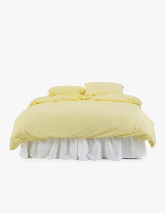 Cicci Duvet Cover - Lemon/Yellow
