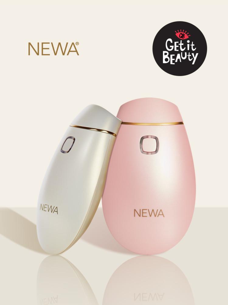 뉴아 주름개선 의료기기/콜라겐 생성 촉진을 통한 피부 탄력증진, 주름개선