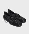 [NEW 10% | 04.09이내 출고] BLISS LACEUP SNEAKERS - BLACK