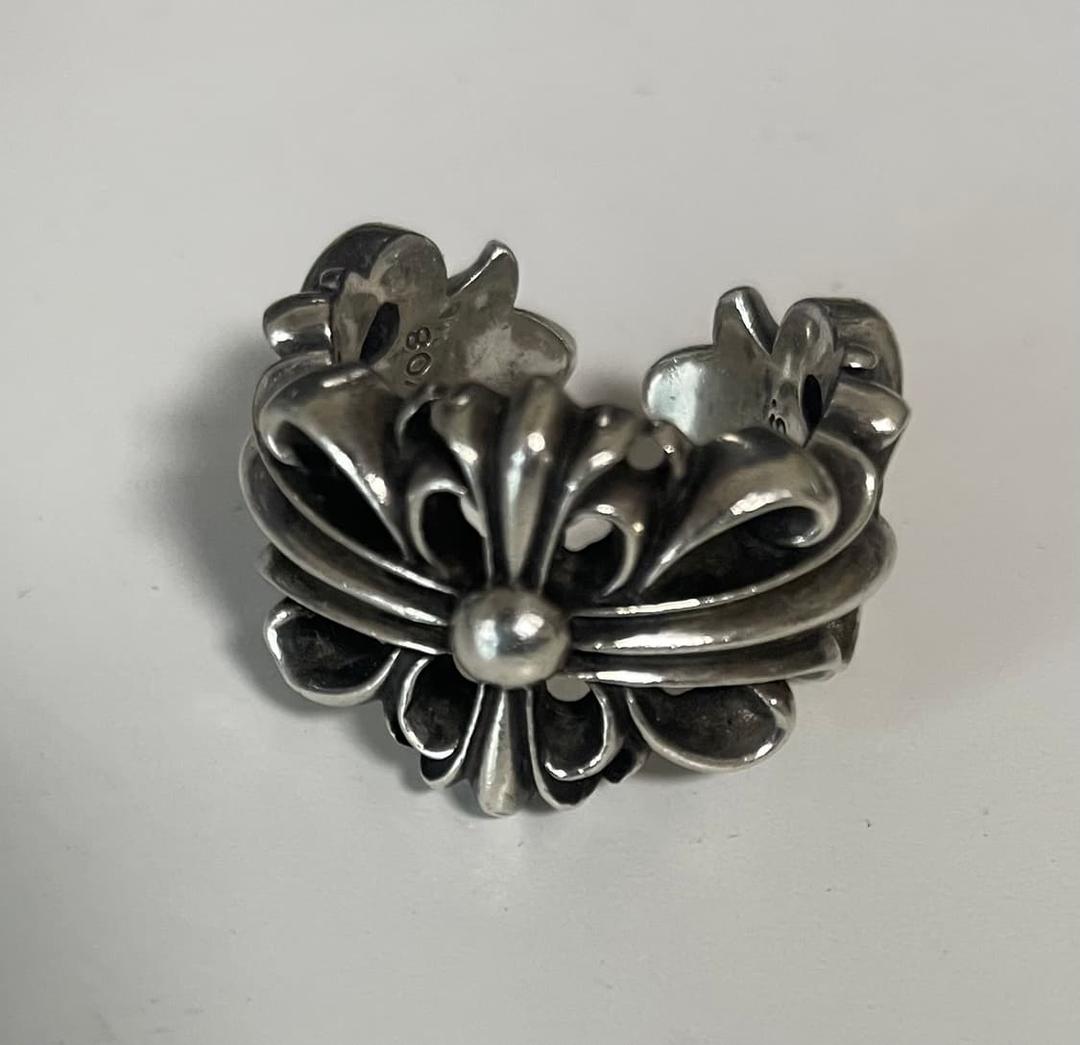 이번주까지만 크롬하츠 더블플로랄링 | 후루츠패밀리