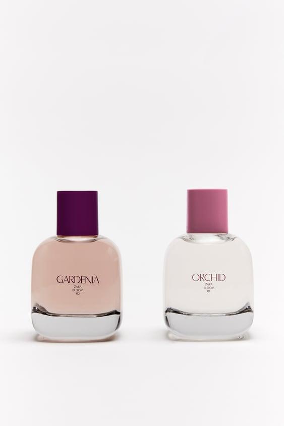 ZARA GARDENIA 90ML + ORCHID 90ML