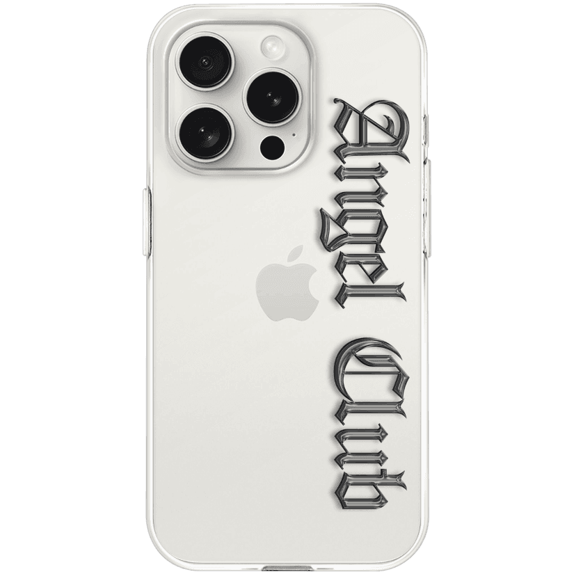 ★ Angel Club Metal Phonecase ㅣ 마플샵