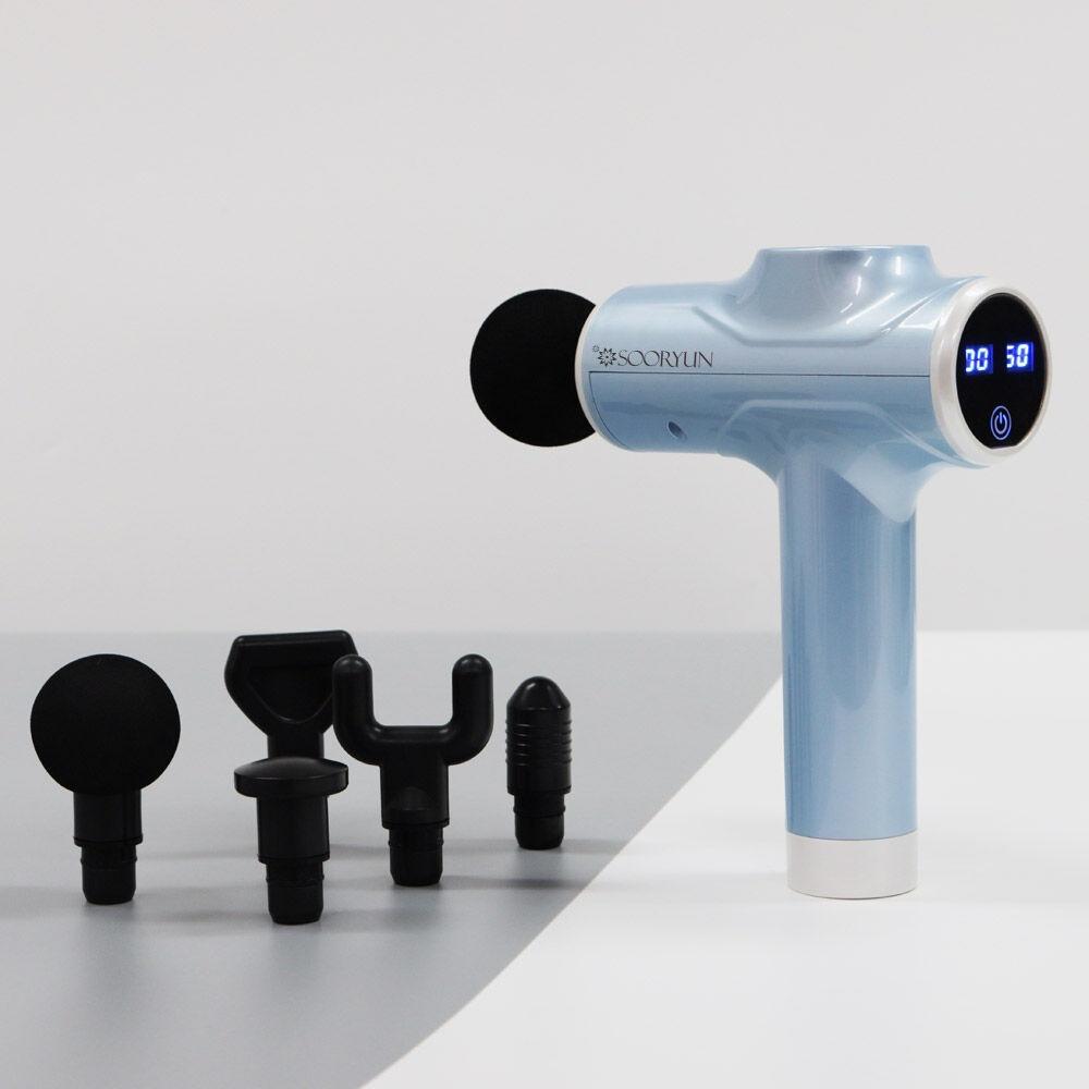 클레버 마사지건 SR825