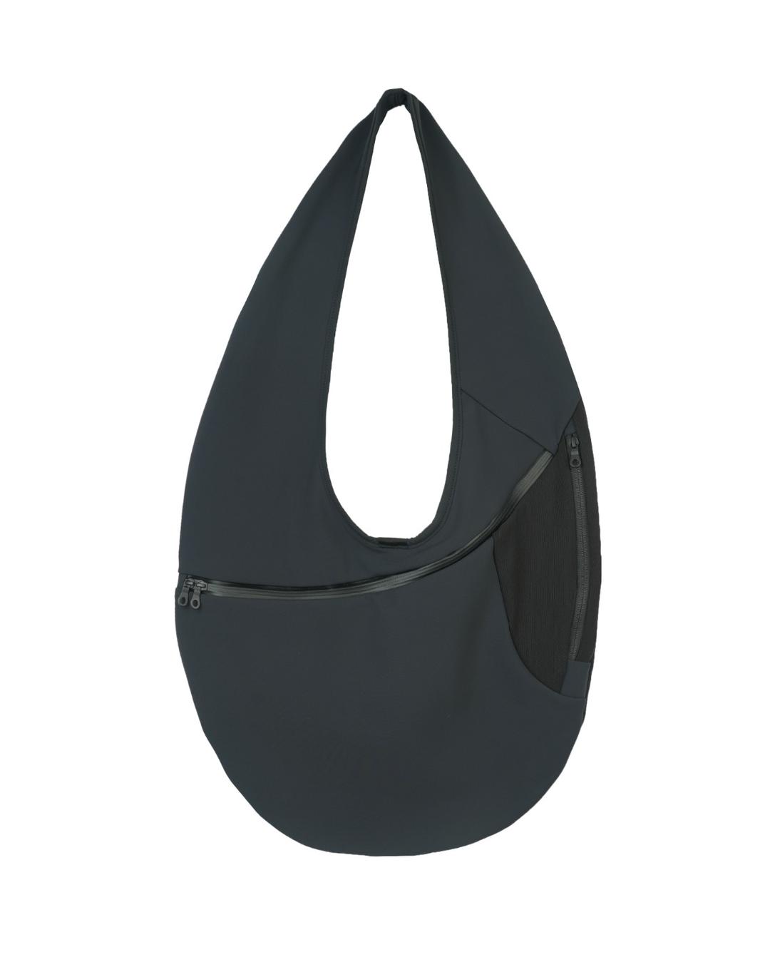 CAYL X USAGE-E BAG1 (BLACK)