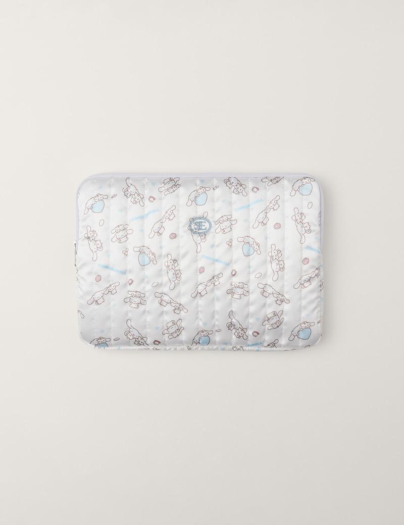 Cinnamoroll Notebook Pad Pouch (White)