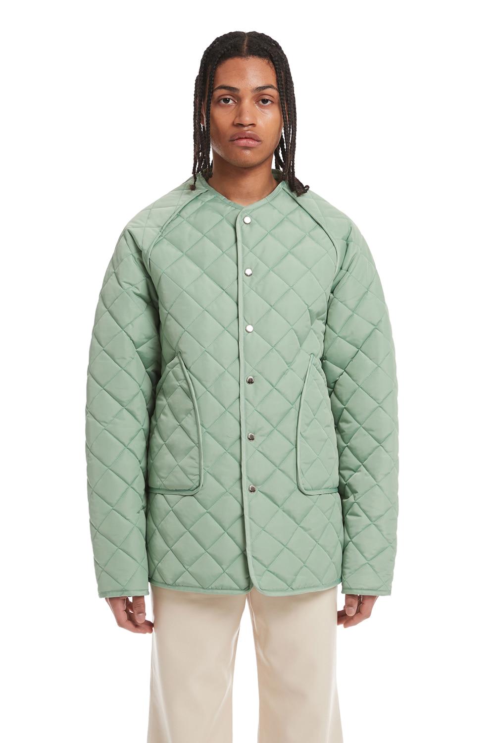 Quilted Jacket