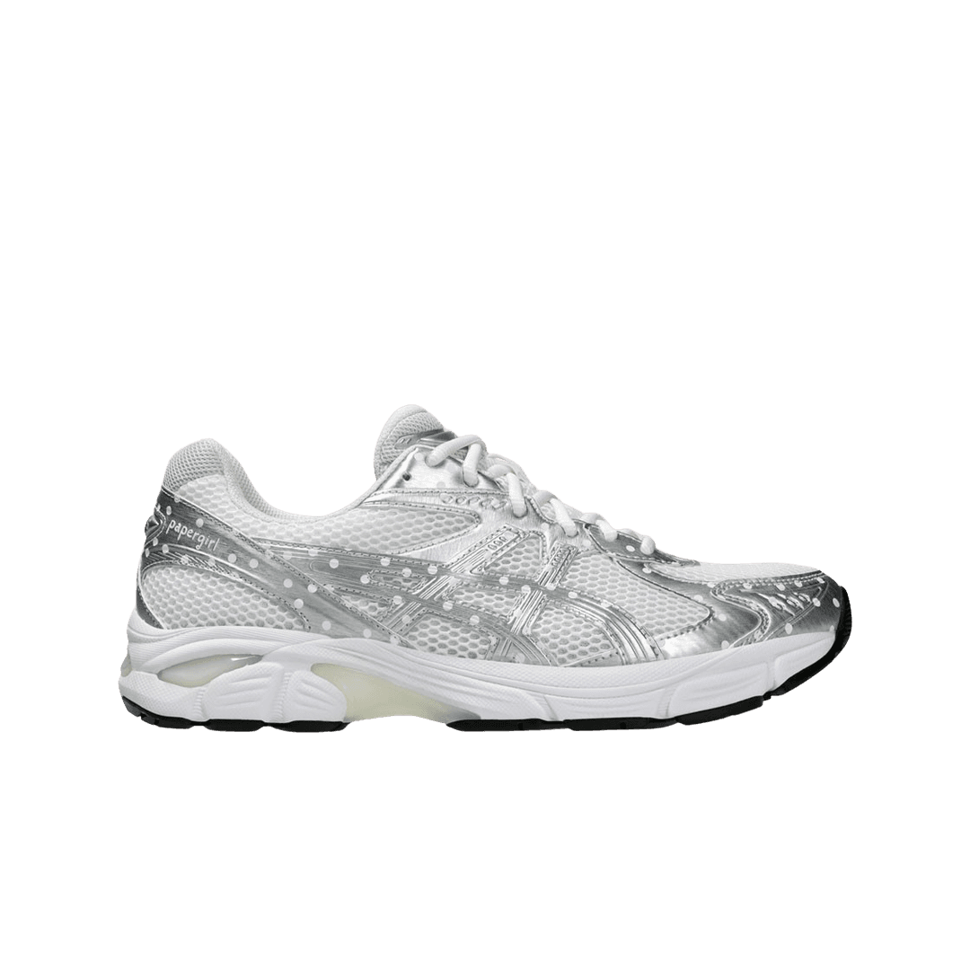 Asics x Papergirl Paris x Beams GT-2160 White Silver