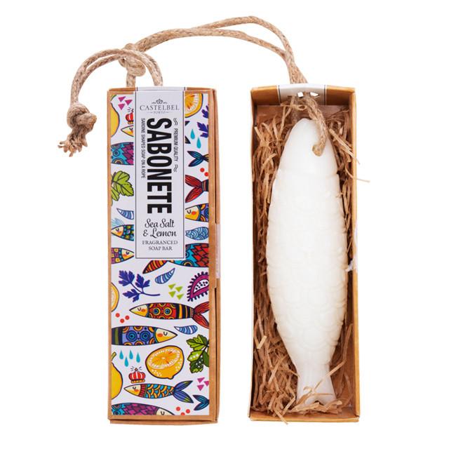 카스텔벨 정어리비누 쉐프비누