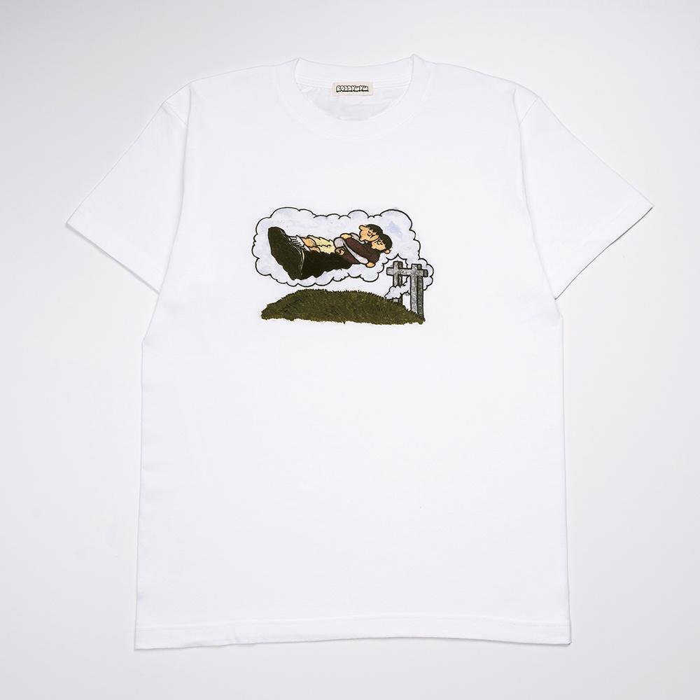 [부르르]  영원히 사랑해요T-shirt [7월 22일 순차 출고예정]