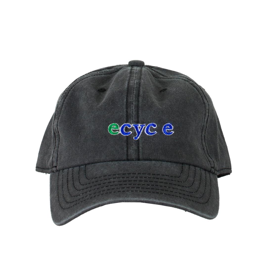 ecyce pigment-dying cap (pepper)