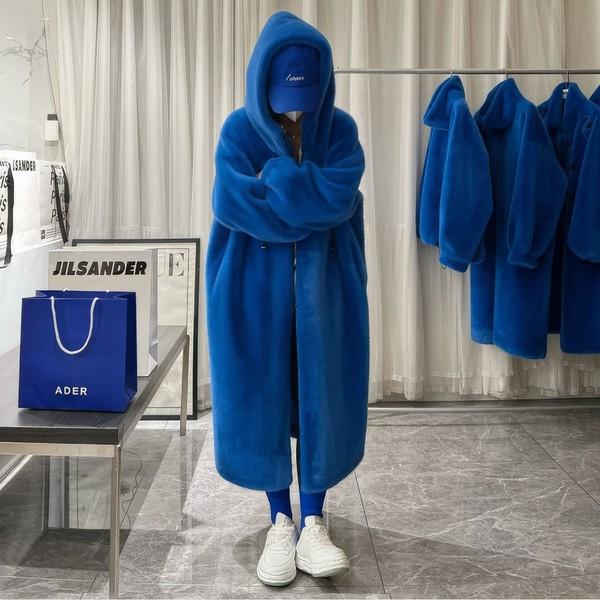 Cloud Robe Coat - 클라우드 로브 롱 코트