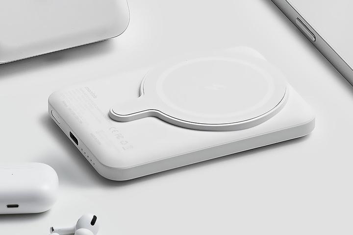 [리퍼] 맥세이프 미니 무선 보조배터리 팩 아이폰 5000mAh