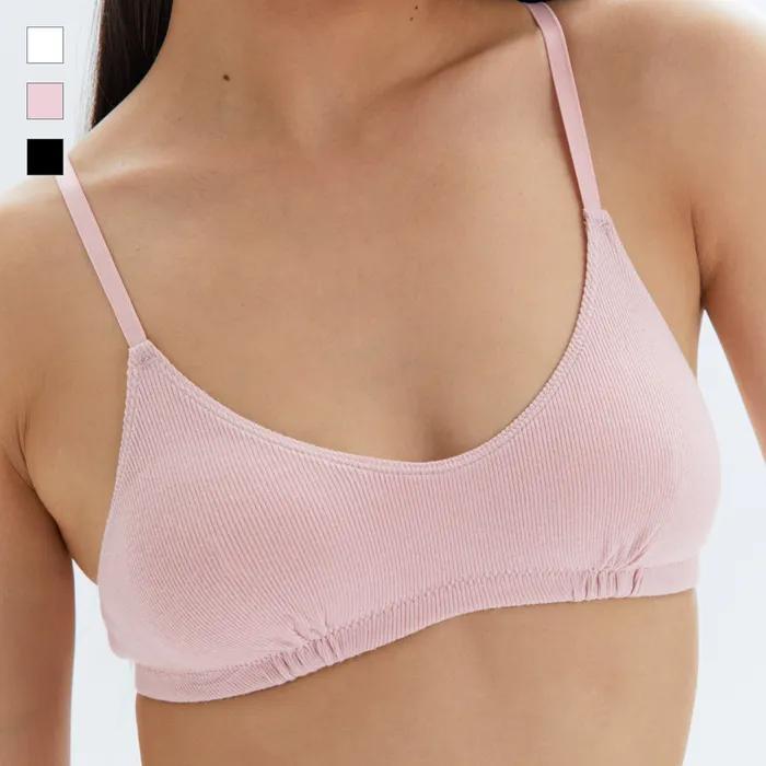 Romy Plus Bralette (패드일체형)