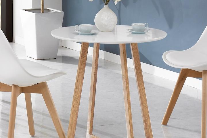 원형 티 카페 테이블 2size