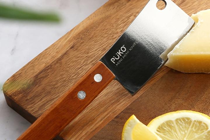 미니 도끼칼 캠핑칼 손도끼 나이프 치즈 디저트칼