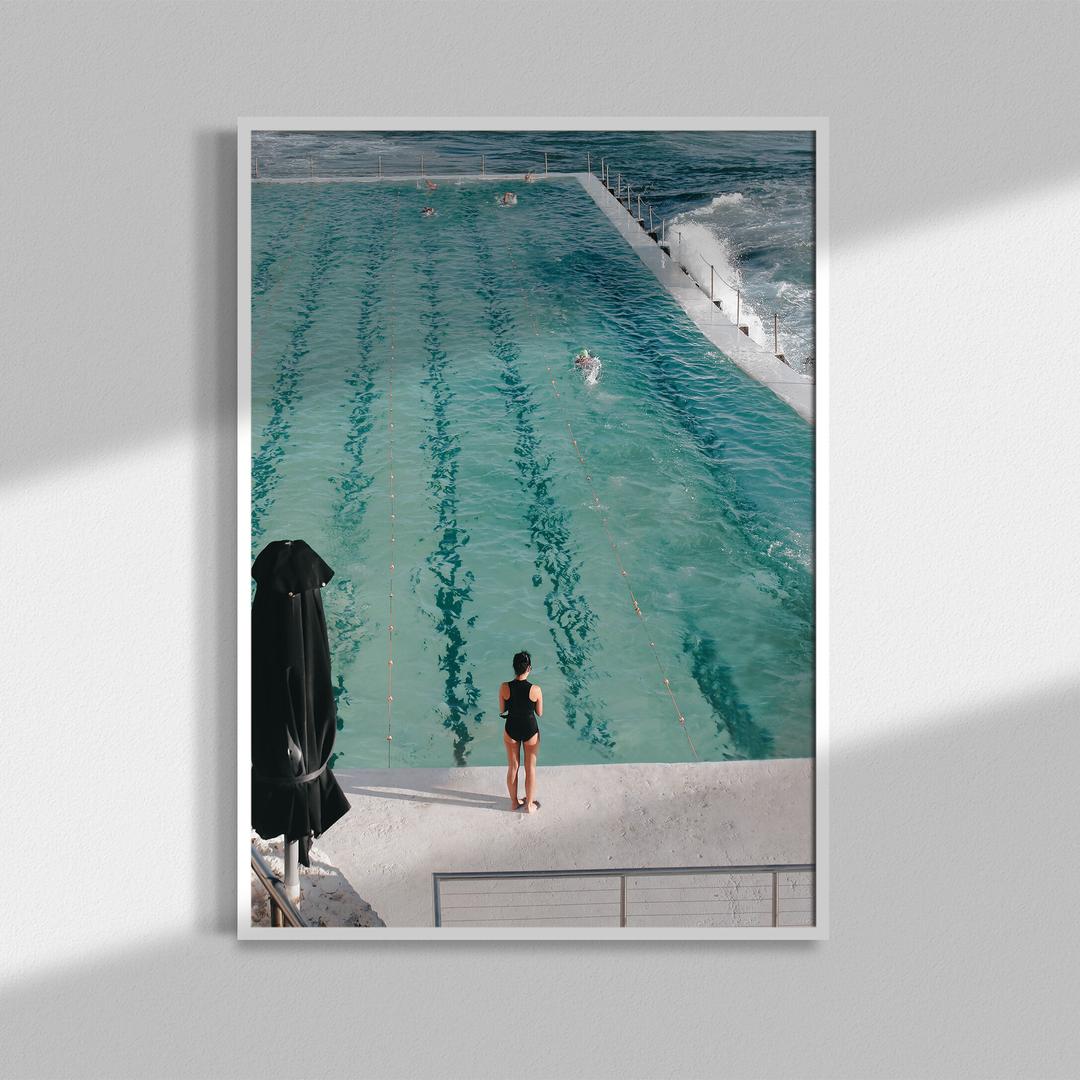 POSTERSHOP | Swimming !