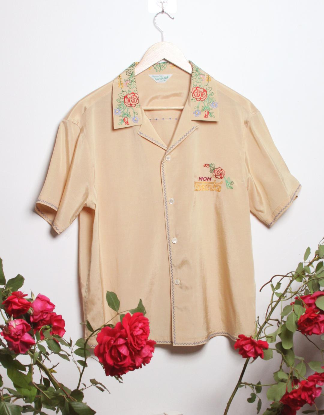 SUMMER ROSE SHIRT