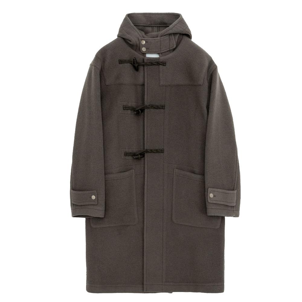 BROWNYARD Duffle Coat "Olive Grey\"