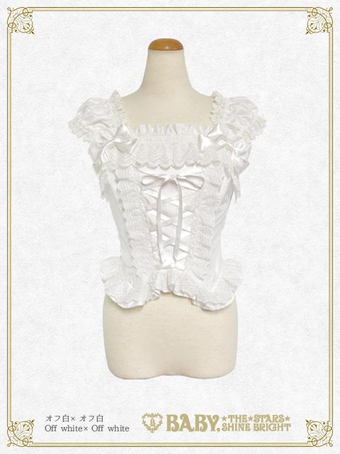 Rose Princessレースアップコルセット[RP]