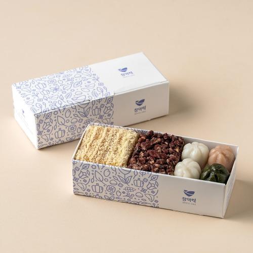 [창억] 답례떡 3구 2호