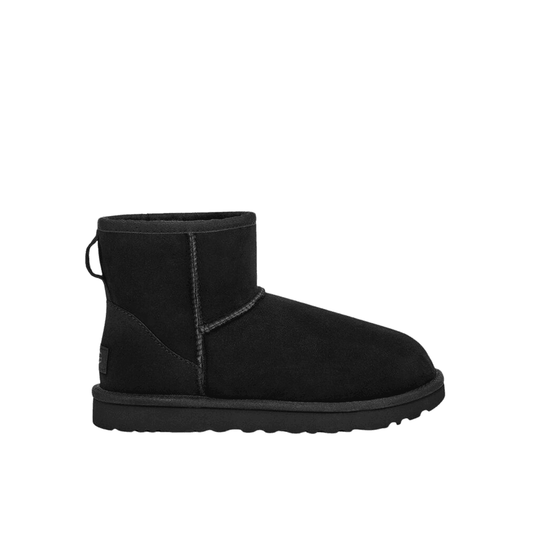 (W) UGG Classic Mini II Boots Black