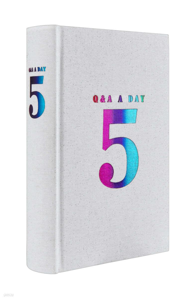 5년 후 나에게 Q&A a day (2024 판타지아 Edition) - 예스24
