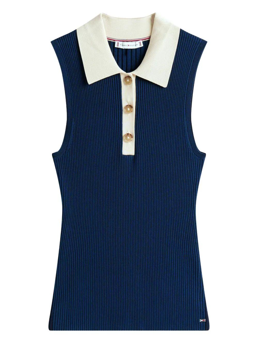 리브드 슬리브리스 폴로 탑