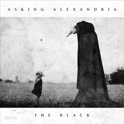 Asking Alexandria - Black (Digipack)(CD)