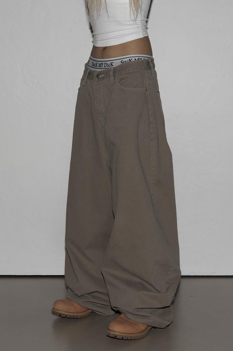 GOTAZ MEGA WIDE CHINO