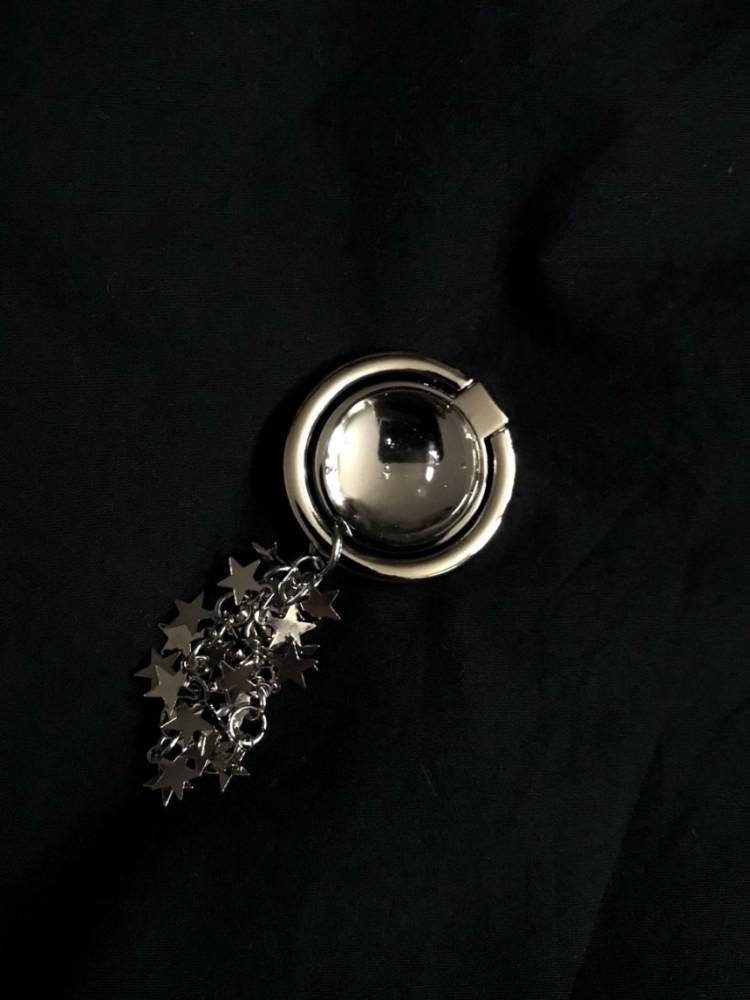 Orb star ring