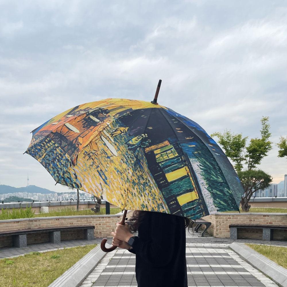 [각인문구] 나만의 특별한 명화 우산