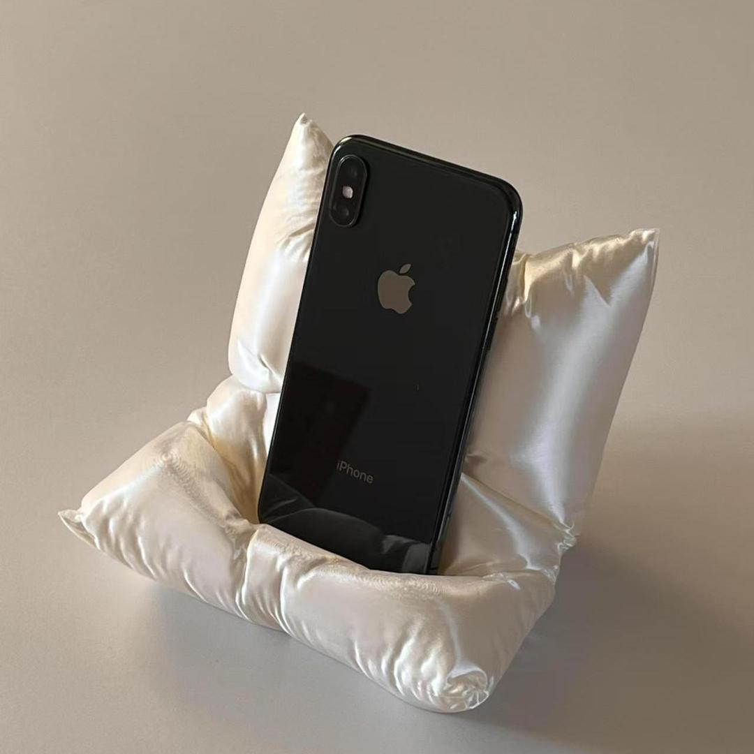 Soft Cushion Phone Holder 빈백 소파 휴대폰 거치대 🛋️