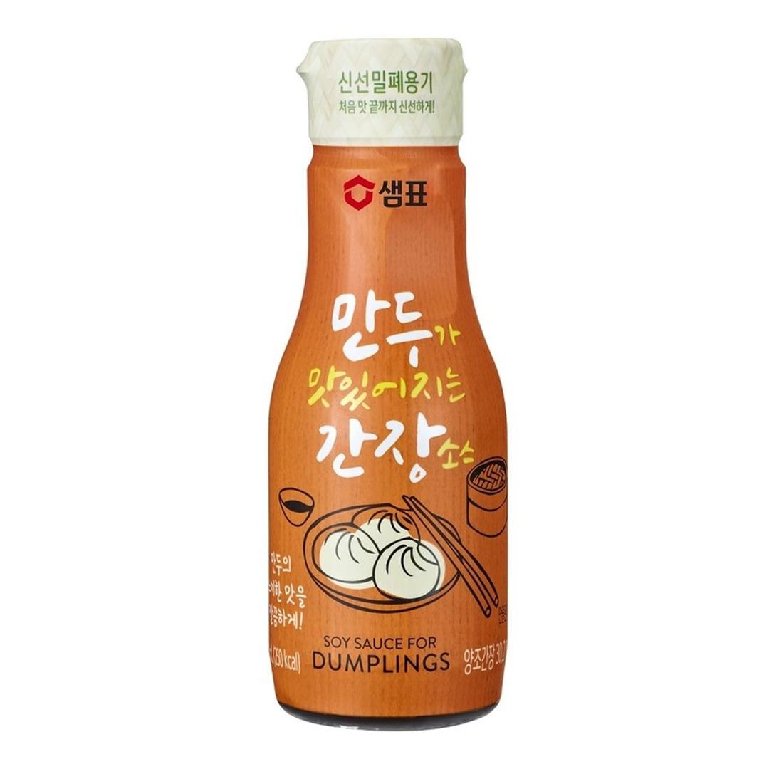 샘표 만두가맛있어지는 간장소스 200ML | 홈플러스