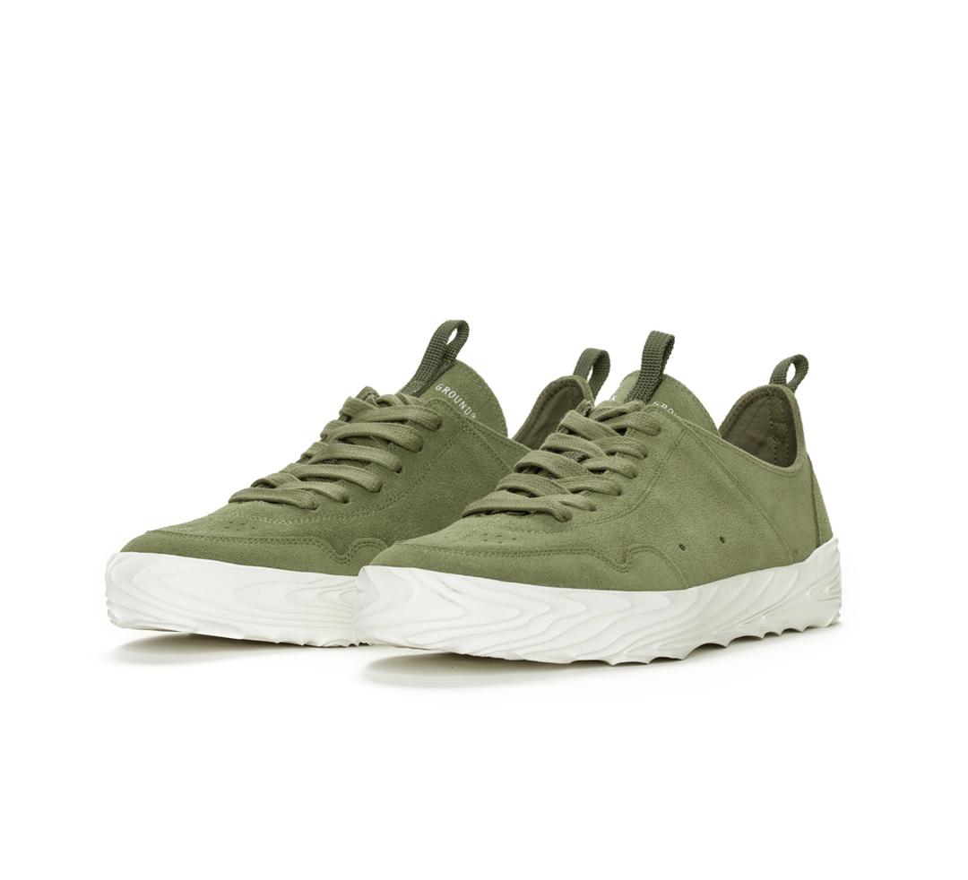 S001 Tai (Khaki) 이끼